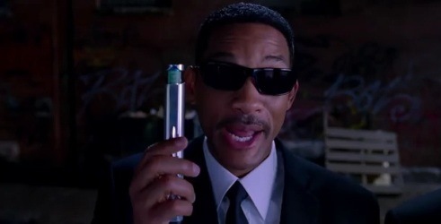 VIDEO: Will Smith vratio se u prošlost u Ljudima u crnom 3 