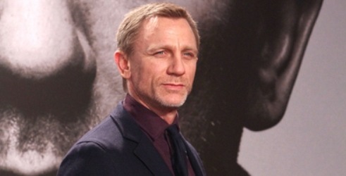 Daniel Craig: Igral bom Bonda dokler bom le mogel