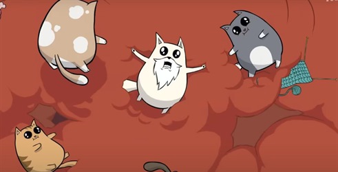 Serija Exploding Kittens najavljuje kaos u novom traileru