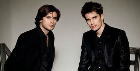 VIDEO: 2Cellos u seriji Glee
