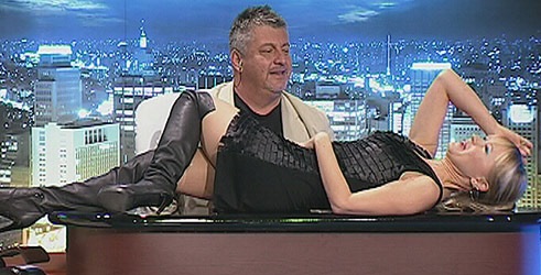 Video: Seksi Danijela Martinović ostavila Zuhru bez teksta