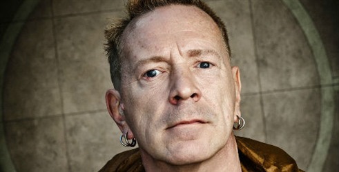John Lydon - dobitnik Porina za posebna dostignuća u glazbi
