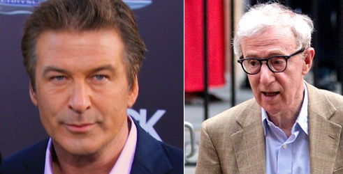 Alec Baldwin u komediji Woodyja Allena 