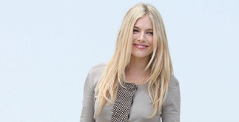 Sienna Miller u ulozi Hitchcockove žrtve Tippi Hedren