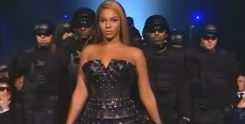 Video: Beyonce pobrala šest Grammyja u jednoj večeri