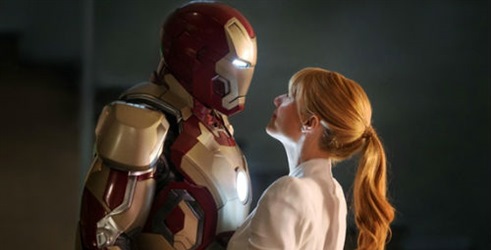 Iron Man 3 prešao milijardu!