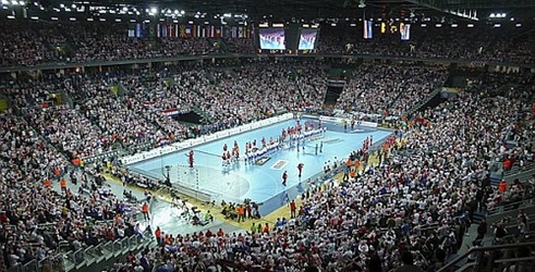 Futsal: Hrvatska - Italija