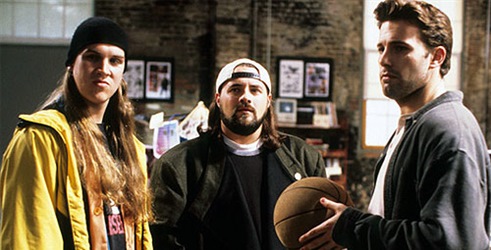 Jay i Silent Bob uzvraćaju udarac
