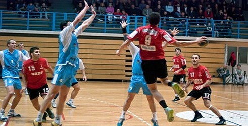 Rukomet: Nexe - Borac Banja Luka