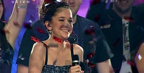 Video: HTZ Finale - Pobjednica je Kim Verson