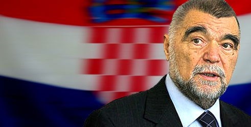 Ponovno predsjednik: Stipe Mesić u ulozi života