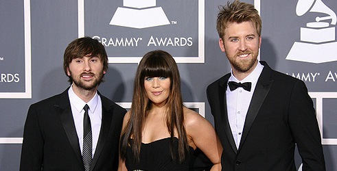 Lady Antebellum osvojili najviše Grammyja, Eminem gubitnik