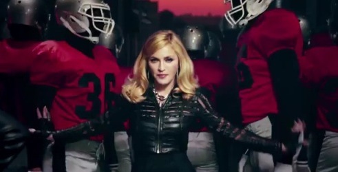 VIDEO: Madonna ima novi spot Give me all your luvin