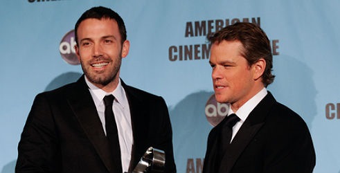 Ben Affleck i Matt Damon ponovno surađuju!