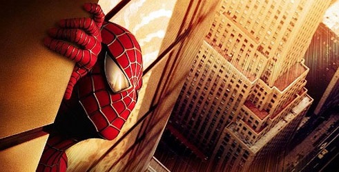 Jamie Bell - bivši baletan postaje Spiderman?