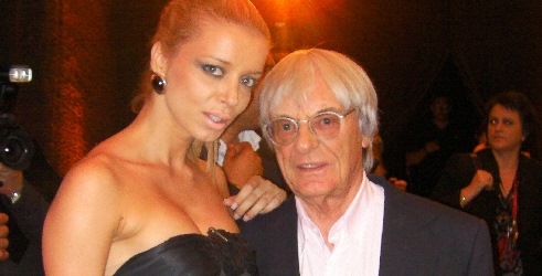 Fani zna sve tajne Bernieja Ecclestonea