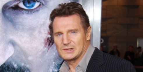 Liam Neeson jeo vučje meso da bi se uživio u ulogu