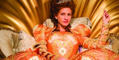 Julia Roberts prava je Zla kraljica
