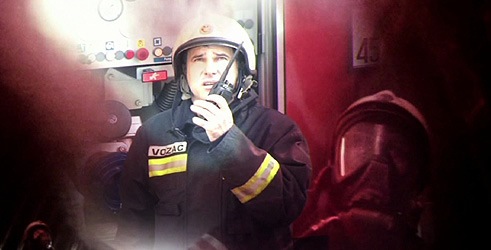 'Heroji među nama' - novi akcijski reality o vatrogascima