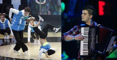 Aleksandar Olujić i D'N'F idu u finale showa Supertalent