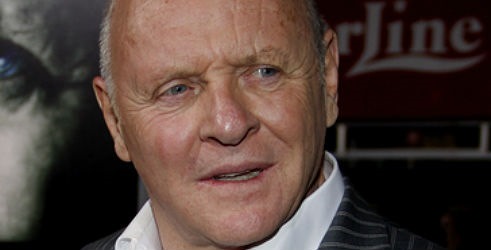 Anthony Hopkins: Najviše volim biti sam!