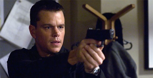 Matt Damon saznao da neće biti više Bourne - na internetu!