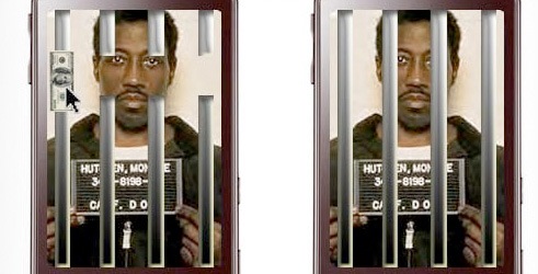Izbavite Wesley Snipesa iz zatvora putem mobitela