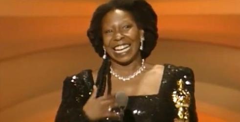 Whoopi Goldberg: Napušila sam se prije osvajanja Oscara