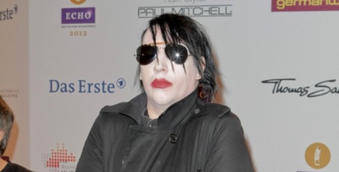 Marilyn Manson u šestoj sezoni Kalifornikacije