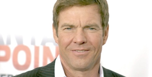 Dennis Quaid: Kokain je bio dio filmskih budžeta