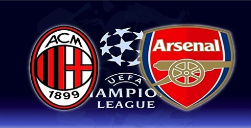Nogomet: Milan - Arsenal