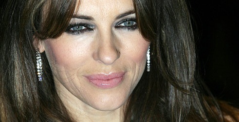 Elizabeth Hurley kao farmerica