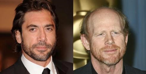 Javier Bardem kao revolveraš u novom filmu Rona Howarda