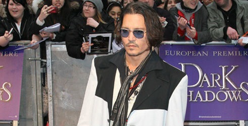 Depp: Ima mjesta za sve vampire, ali ja sam alfa vampir!