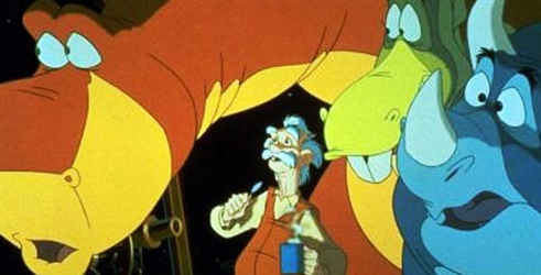 Vratili smo se: Priča o dinosaurima