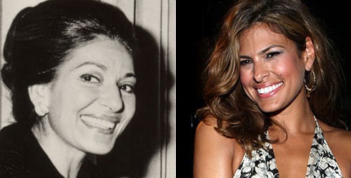 Eva Mendes će utjeloviti slavnu sopranisticu Mariju Callas