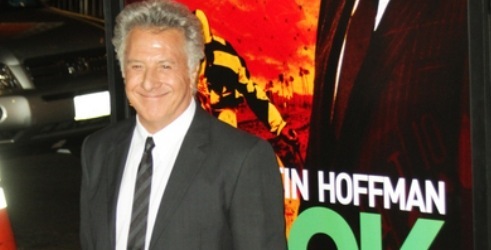 Dustin Hoffman v Londonu rešil življenje