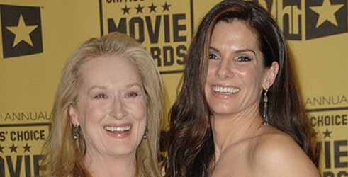 Sandra Bullock najbolje plaćena glumica 