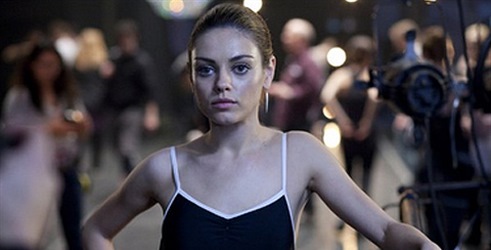 Mila Kunis: Jela sam samo ono što je stalo u dlan moje ruke!