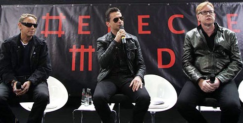 Ostalo još malo karata za Depeche Mode 