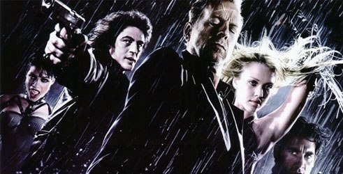 Angelina Jolie i Bruce Willis u Sin Cityju 2?
