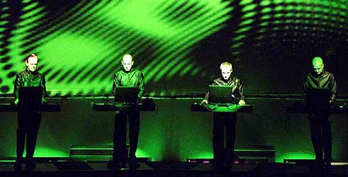 Kraftwerk izdaje novi album, prvi nakon devet godina