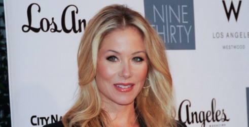 Christina Applegate: Moja novorođena kći me izliječila