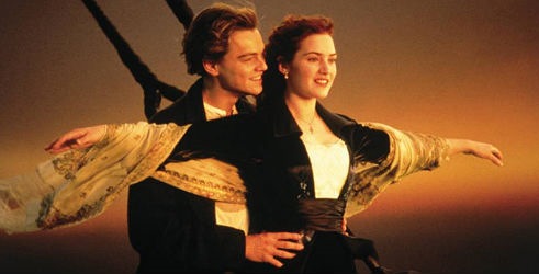 Najromantičniji filmski par svih vremena su Kate i Leonardo