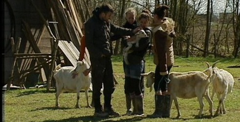 Mentor Joža postrožio farmere