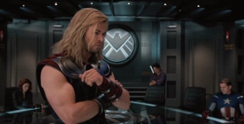 VIDEO: Iron Man, Thor i Captain America ujedinili snage