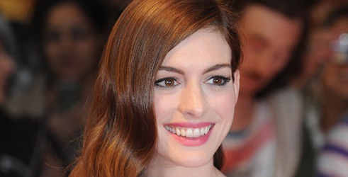 Anne Hathaway pridružuje se ekipi filma Les Misérables