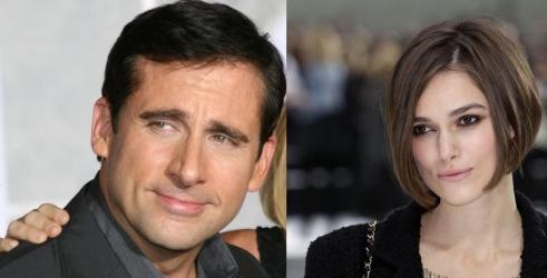 Steve Carell apokalipsu će provesti s Keirom Knightley