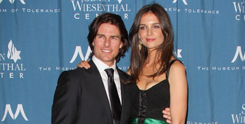 Tom Cruise ima sobu za hrkanje, a Katie se konačno naspavala?