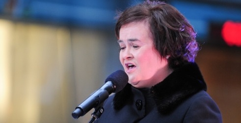 Susan Boyle u suzama napustila Los Angeles
